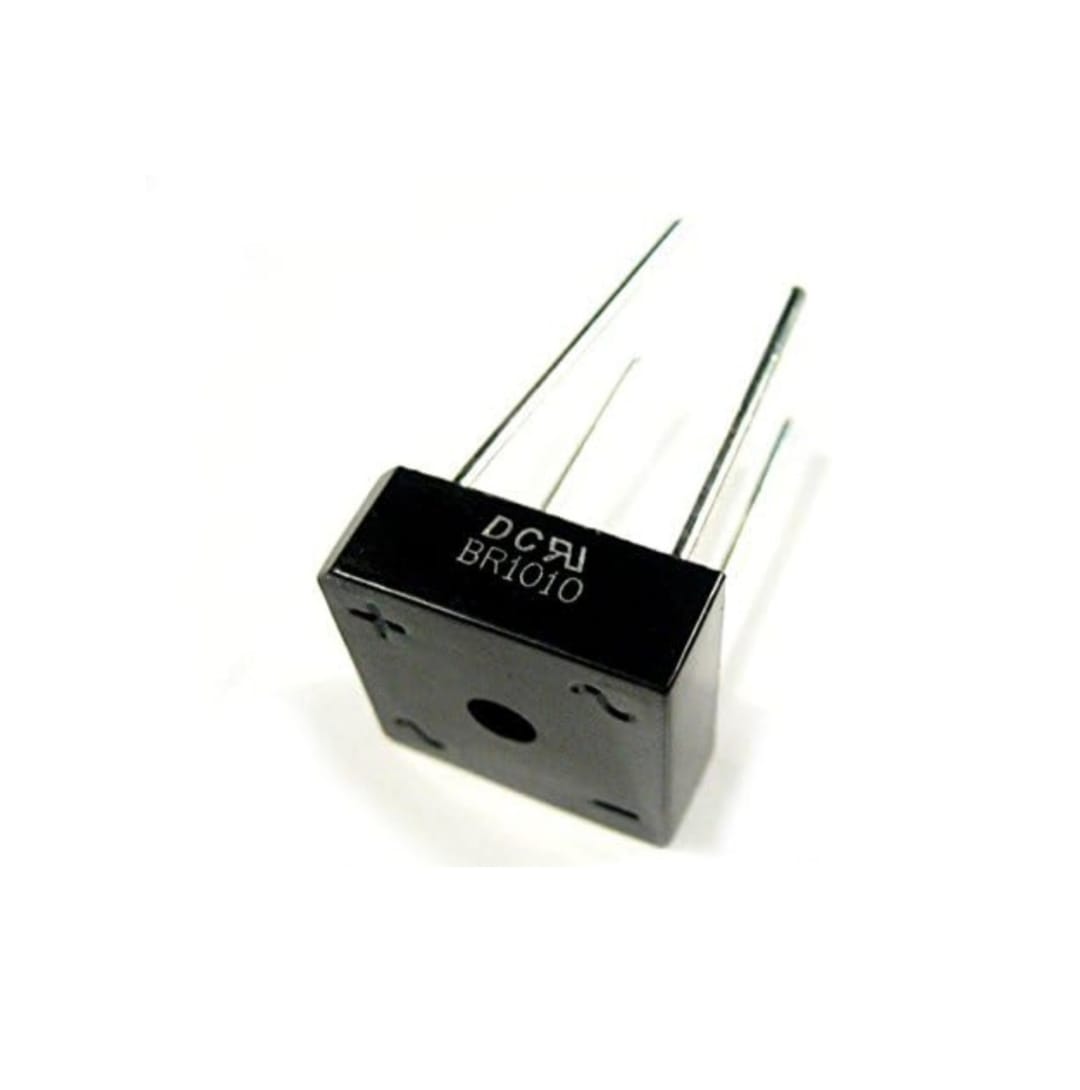 BR1010 10A  1000V Full Wave Bridge Rectifier Module 